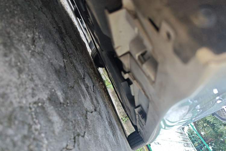 Used Toyota Corolla 2023 1.8L Smart Electric Hybrid Dual-Motor Pioneer Edition Chassis Rear Right