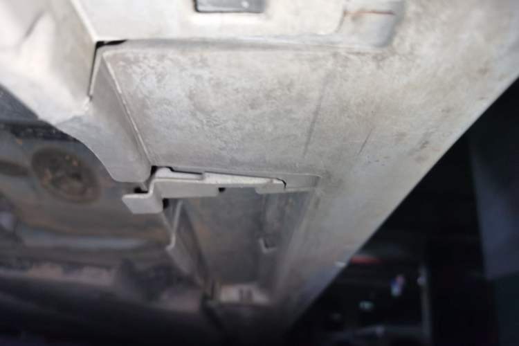 Used Toyota Corolla 2023 1.8L Smart Electric Hybrid Dual-Motor Elite Edition Chassis Rear Right