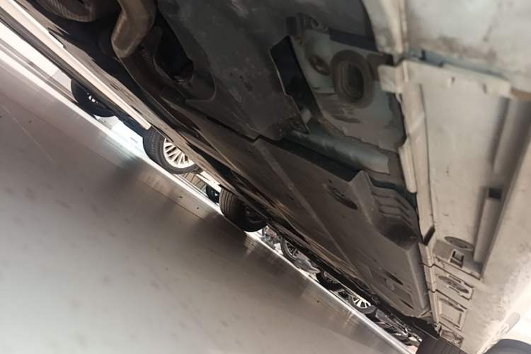 Used Toyota Corolla 2023 1.8L Smart Electric Hybrid Dual-Motor Elite Edition Chassis Rear Right