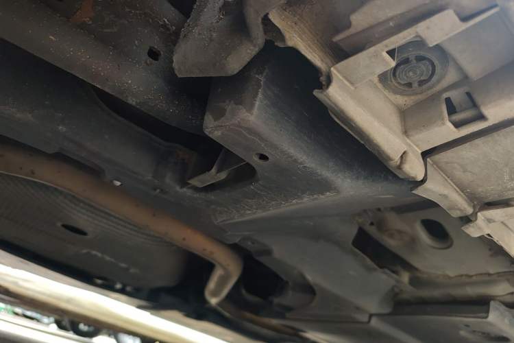 Used Toyota Corolla 2023 1.2T Elite Edition Chassis Rear Right