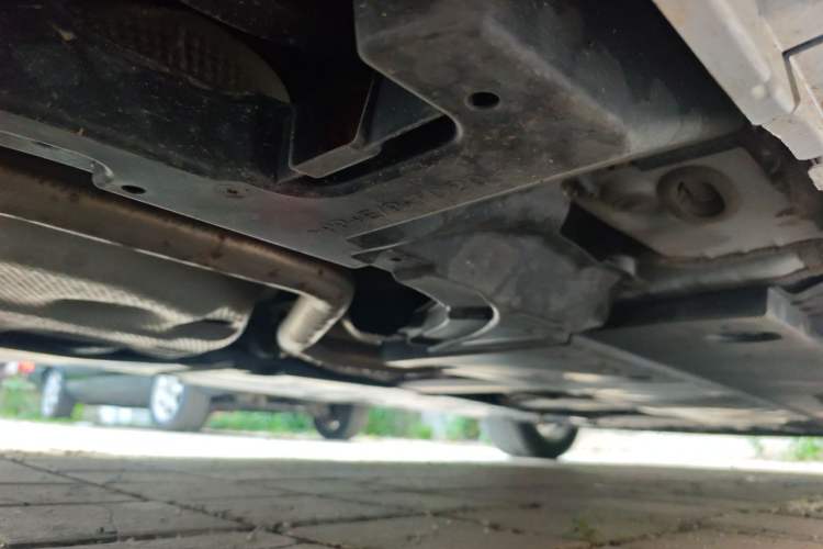 Used Toyota Corolla 2023 1.8L Smart Electric Hybrid Dual-Motor Elite Edition Chassis Rear Right