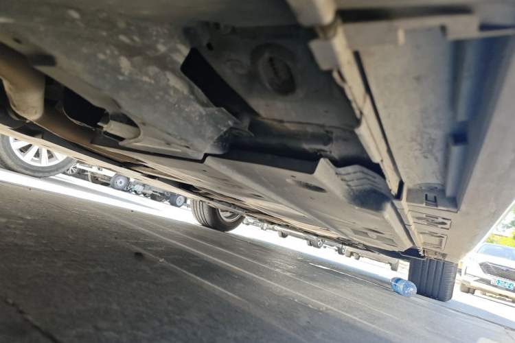 Used Toyota Corolla 2023 1.2T Elite Edition Chassis Rear Right