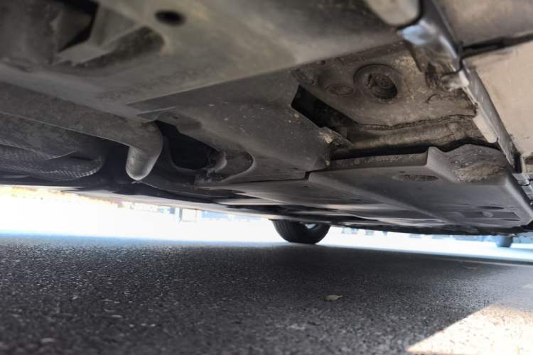 Used Toyota Corolla 2023 1.8L Smart Electric Hybrid Dual-Motor Elite Edition Chassis Rear Right