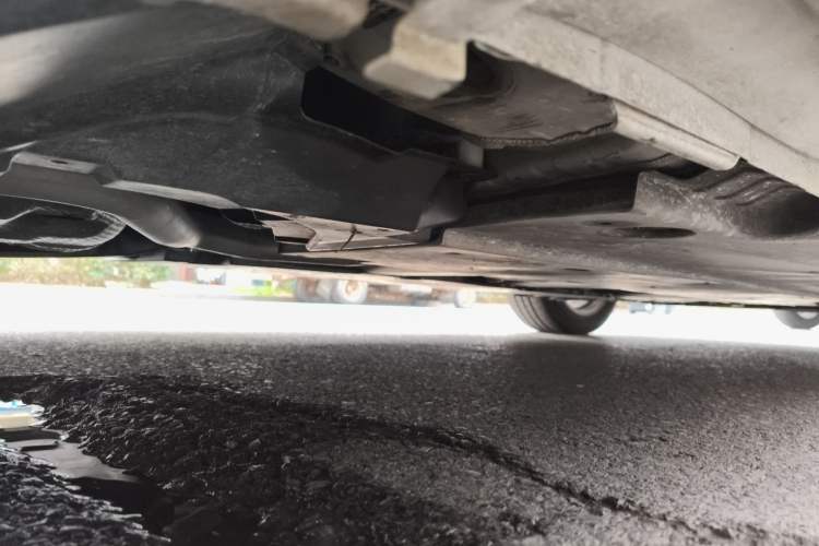Used Toyota Corolla 2023 1.8L Smart Electric Hybrid Dual-Motor Elite Edition Chassis Rear Right