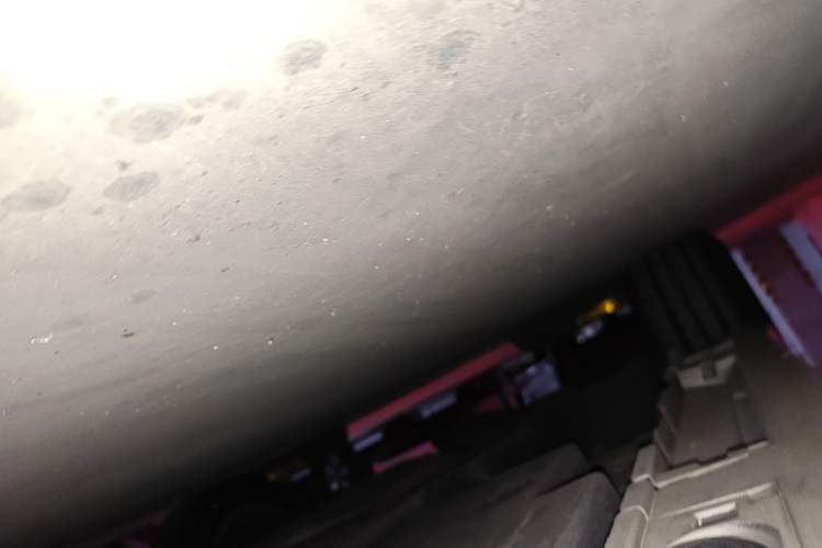 Used Toyota Corolla 2023 1.8L Smart Electric Hybrid Dual-Motor Pioneer Edition Chassis Rear Right