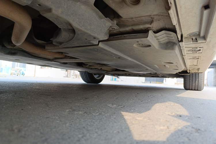 Used Toyota Corolla 2023 1.2T Elite Edition Chassis Rear Right