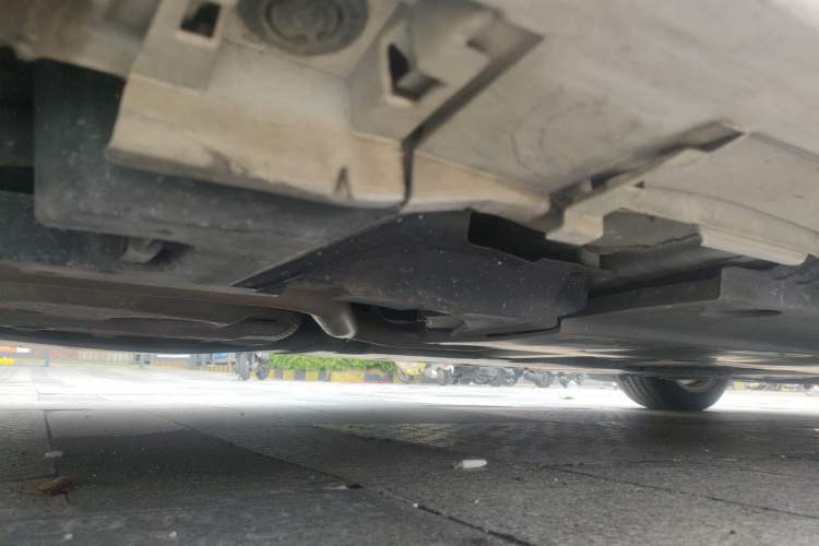 Used Toyota Corolla 2023 1.8L Smart Electric Hybrid Dual-Motor Elite Edition Chassis Rear Right