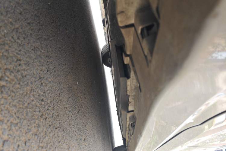 Used Toyota Corolla 2023 1.8L Smart Electric Hybrid Dual-Motor Pioneer Edition Chassis Rear Right