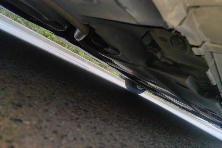 Used Toyota Corolla 2023 1.8L Smart Electric Hybrid Dual-Motor Pioneer Edition Chassis Rear Right