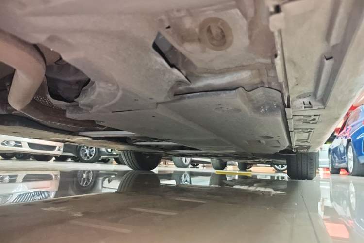 Used Toyota Corolla 2023 1.2T Pioneer Edition Chassis Rear Right