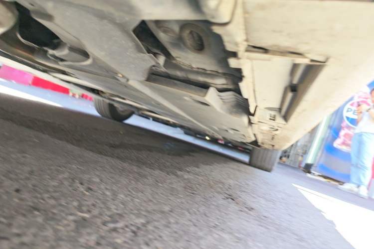 Used Toyota Corolla 2023 1.8L Smart Electric Hybrid Dual-Motor Elite Edition Chassis Rear Right