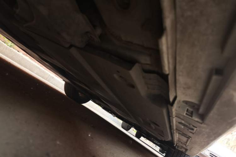 Used Toyota Corolla 2023 1.8L Smart Electric Hybrid Dual-Motor Pioneer Edition Chassis Rear Right