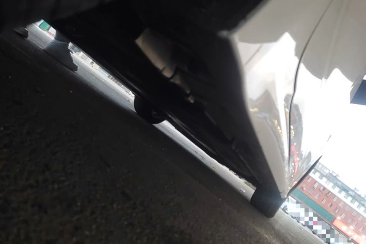 Used Toyota Corolla 2023 1.8L Smart Electric Hybrid Dual-Motor Elite Edition Chassis Rear Right