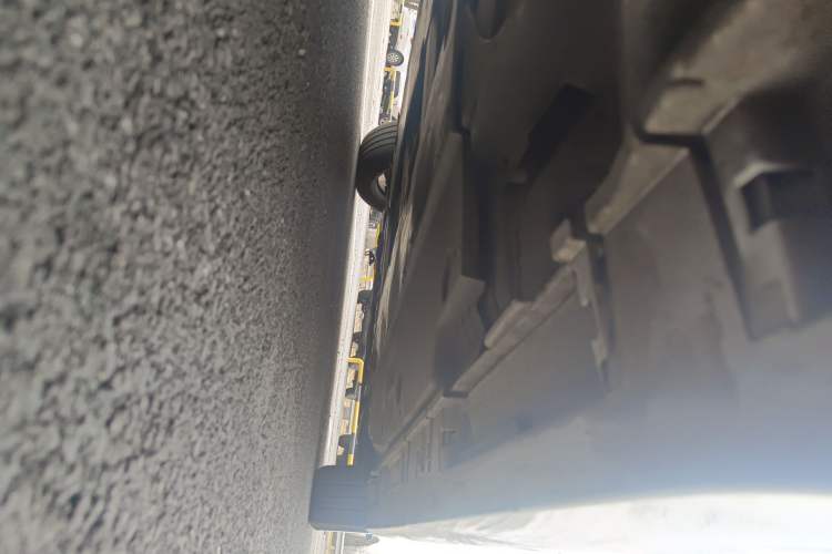 Used Toyota Corolla 2023 1.8L Smart Electric Hybrid Dual-Motor Elite Edition Chassis Rear Right