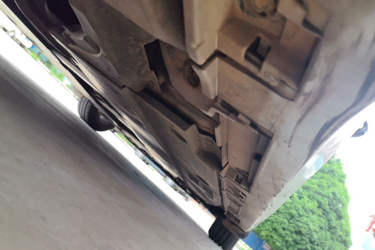 Used Toyota Corolla 2023 1.8L Smart Electric Hybrid Dual-Motor Pioneer Edition Chassis Rear Right