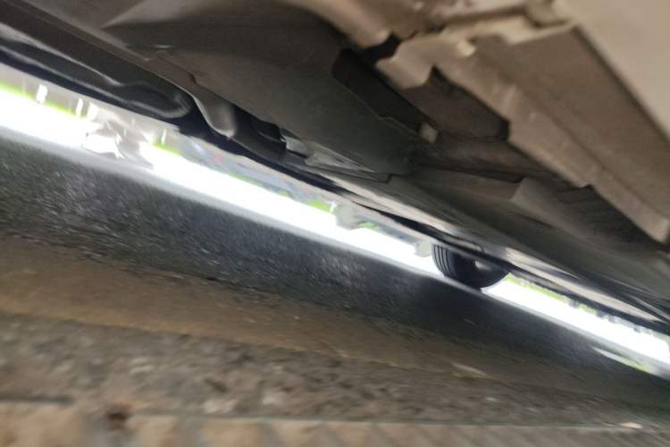 Used Toyota Corolla 2023 1.8L Smart Electric Hybrid Dual-Motor Pioneer Edition Chassis Rear Right