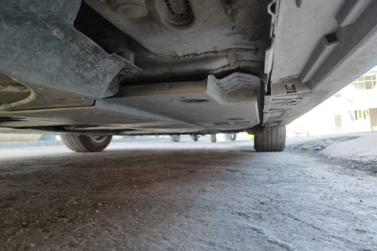 Used Toyota Corolla 2023 1.8L Smart Electric Hybrid Dual-Motor Elite Edition Chassis Rear Right