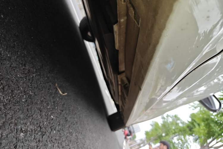 Used Toyota Corolla 2023 1.2T Elite Edition Chassis Rear Right