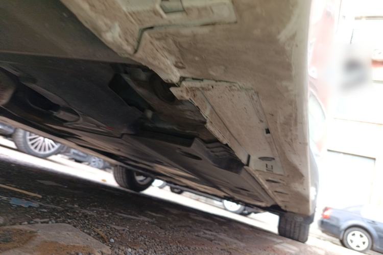 Used Toyota Corolla 2023 1.2T Elite Edition Chassis Rear Right