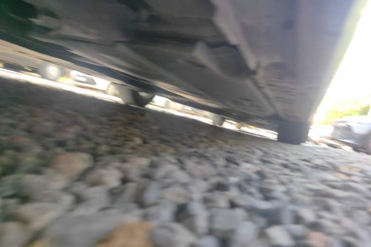 Used Toyota Corolla 2023 1.8L Smart Electric Hybrid Dual-Motor Elite Edition Chassis Rear Right