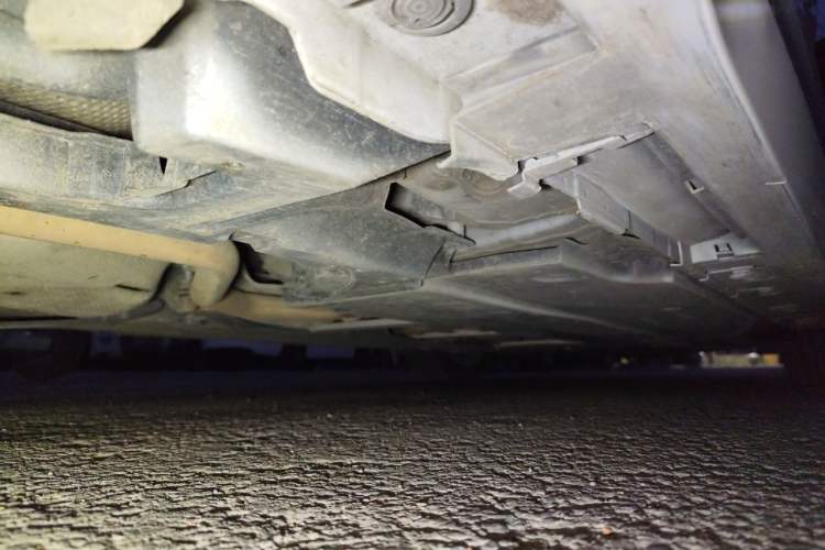 Used Toyota Corolla 2023 1.8L Smart Electric Hybrid Dual-Motor Elite Edition Chassis Rear Right