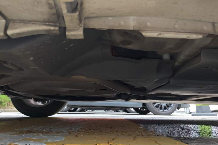 Used Toyota Corolla 2023 1.8L Smart Electric Hybrid Dual-Motor Pioneer Edition Chassis Rear Right