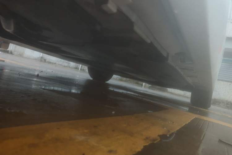 Used Toyota Corolla 2023 1.2T Pioneer Edition Chassis Rear Right