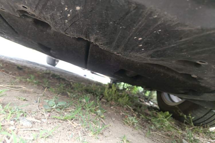 Used Toyota Corolla 2023 1.8L Smart Electric Hybrid Dual-Motor Elite Edition Chassis Rear Right
