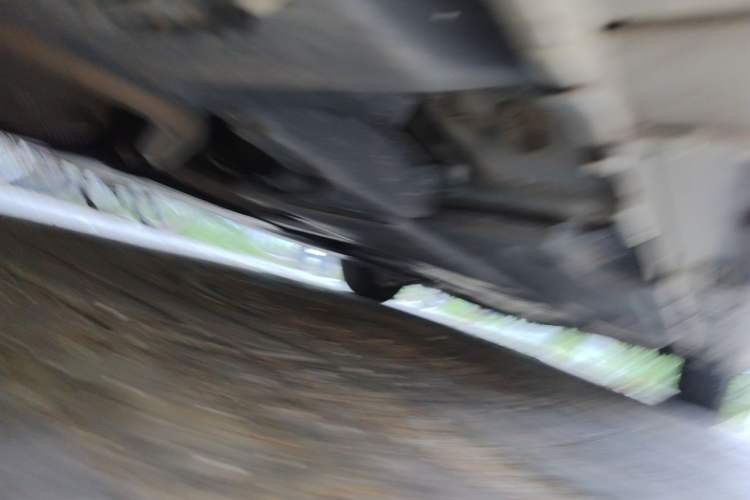 Used Toyota Corolla 2023 1.8L Smart Electric Hybrid Dual-Motor Pioneer Edition Chassis Rear Right