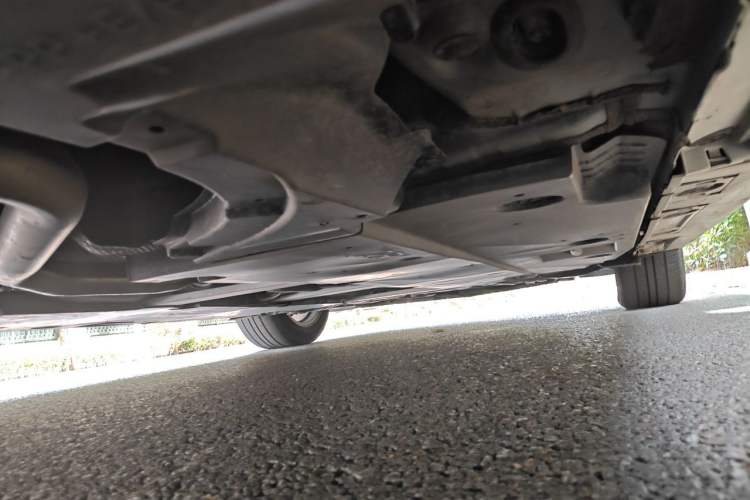 Used Toyota Corolla 2023 1.8L Smart Electric Hybrid Dual-Motor Elite Edition Chassis Rear Right