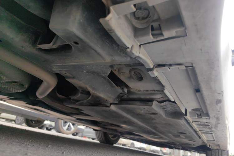 Used Toyota Corolla 2023 1.8L Smart Electric Hybrid Dual-Motor Elite Edition Chassis Rear Right