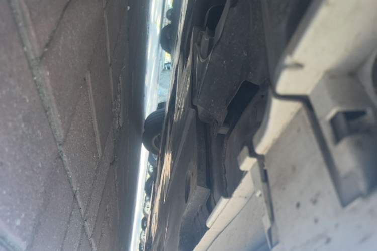 Used Toyota Corolla 2023 1.2T Pioneer Edition Chassis Rear Right