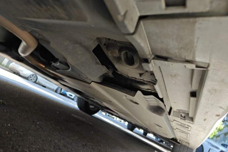 Used Toyota Corolla 2023 1.2T Elite Edition Chassis Rear Right