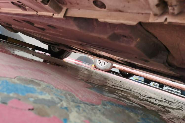 Used Toyota Corolla 2023 1.2T Pioneer Edition Chassis Rear Right