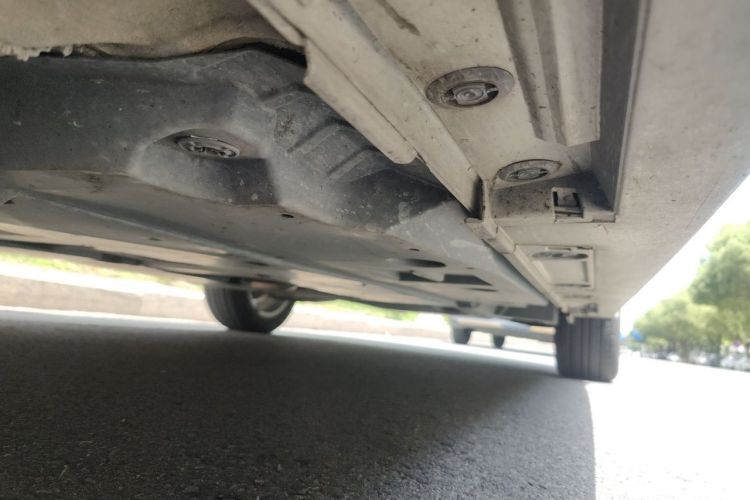 Used Toyota Corolla 2023 1.2T Elite Edition Chassis Rear Right