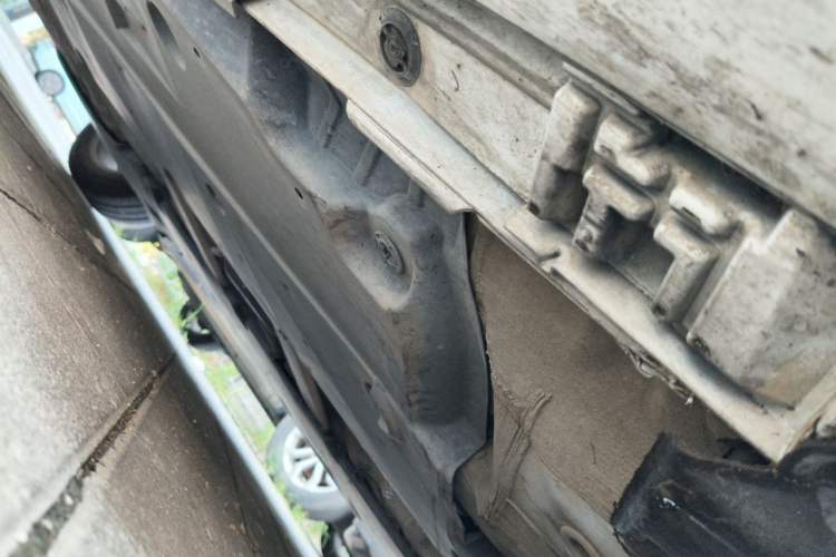 Used Toyota Corolla 2023 1.8L Smart Electric Hybrid Dual-Motor Pioneer Edition Chassis Rear Right