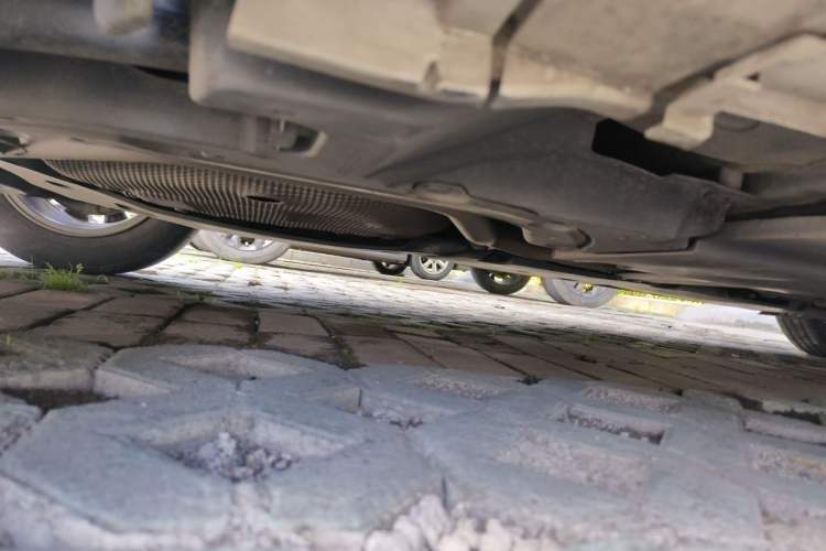 Used Toyota Corolla 2023 1.5L Elite Edition Chassis Rear Right