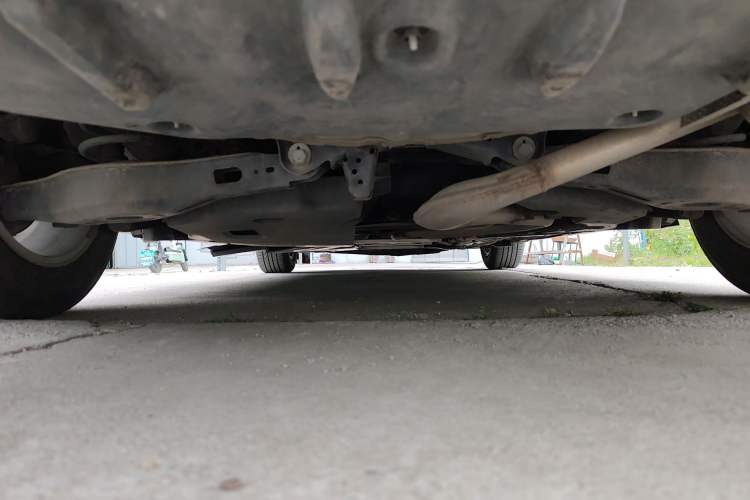 Used Toyota Corolla 2023 1.8L Smart Electric Hybrid Dual-Motor Pioneer Edition Chassis Rear