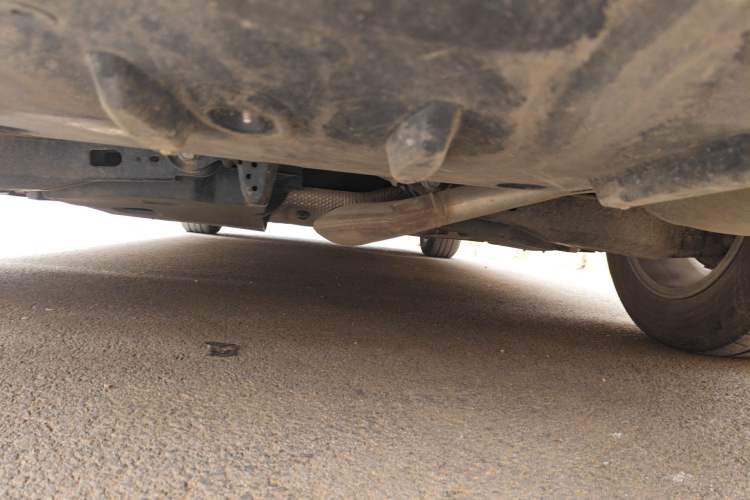 Used Toyota Corolla 2023 1.8L Smart Electric Hybrid Dual-Motor Pioneer Edition Chassis Rear