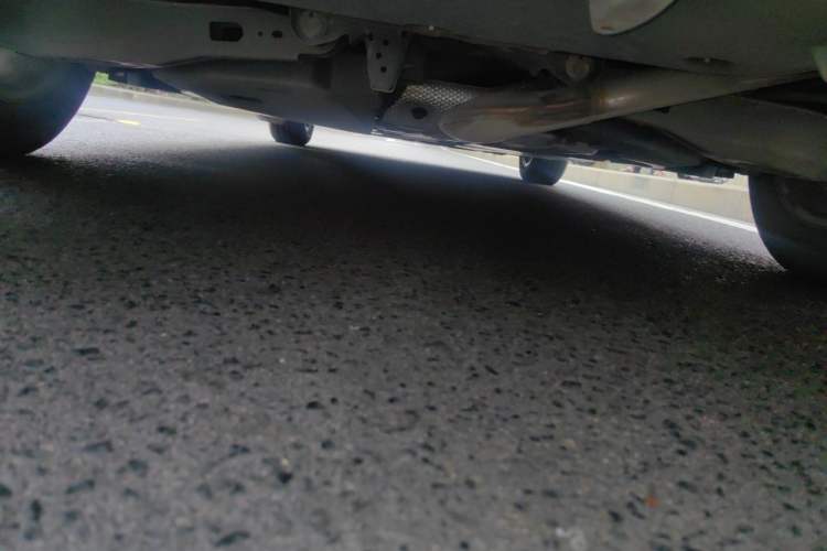 Used Toyota Corolla 2023 1.8L Smart Electric Hybrid Dual-Motor Pioneer Edition Chassis Rear