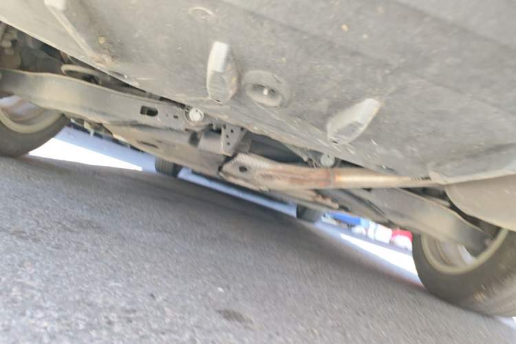 Used Toyota Corolla 2023 1.8L Smart Electric Hybrid Dual-Motor Elite Edition Chassis Rear