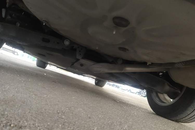 Used Toyota Corolla 2023 1.8L Smart Electric Hybrid Dual-Motor Elite Edition Chassis Rear