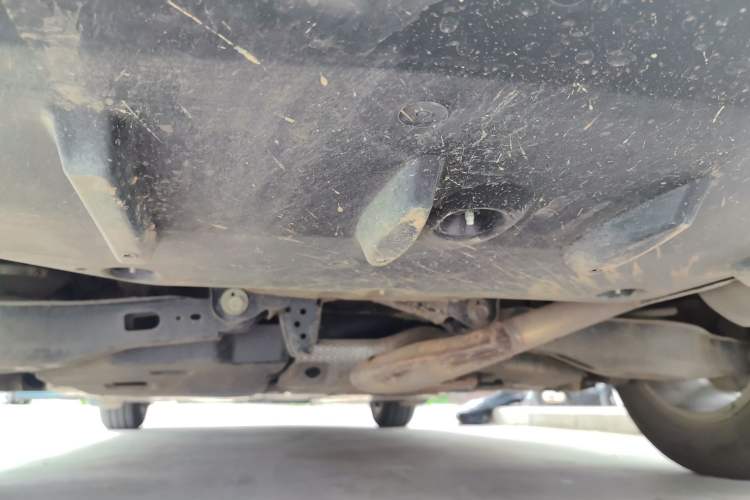 Used Toyota Corolla 2023 1.8L Smart Electric Hybrid Dual-Motor Pioneer Edition Chassis Rear