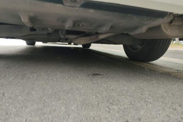 Used Toyota Corolla 2023 1.8L Smart Electric Hybrid Dual-Motor Pioneer Edition Chassis Rear