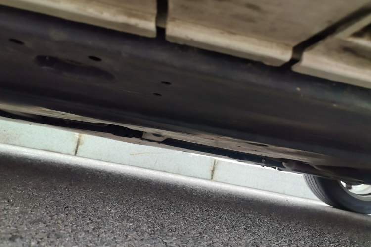 Used Toyota Corolla 2023 1.8L Smart Electric Hybrid Dual-Motor Elite Edition Chassis Rear