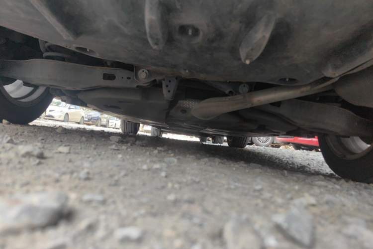 Used Toyota Corolla 2023 1.8L Smart Electric Hybrid Dual-Motor Elite Edition Chassis Rear