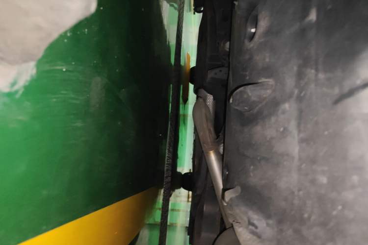 Used Toyota Corolla 2023 1.8L Smart Electric Hybrid Dual-Motor Pioneer Edition Chassis Rear
