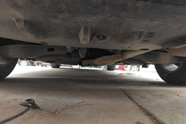 Used Toyota Corolla 2023 1.8L Smart Electric Hybrid Dual-Motor Pioneer Edition Chassis Rear