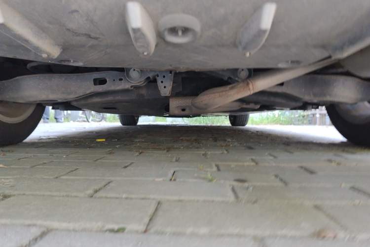 Used Toyota Corolla 2023 1.8L Smart Electric Hybrid Dual-Motor Pioneer Edition Chassis Rear