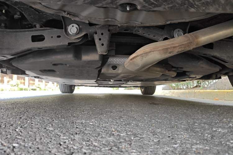 Used Toyota Corolla 2023 1.8L Smart Electric Hybrid Dual-Motor Elite Edition Chassis Rear